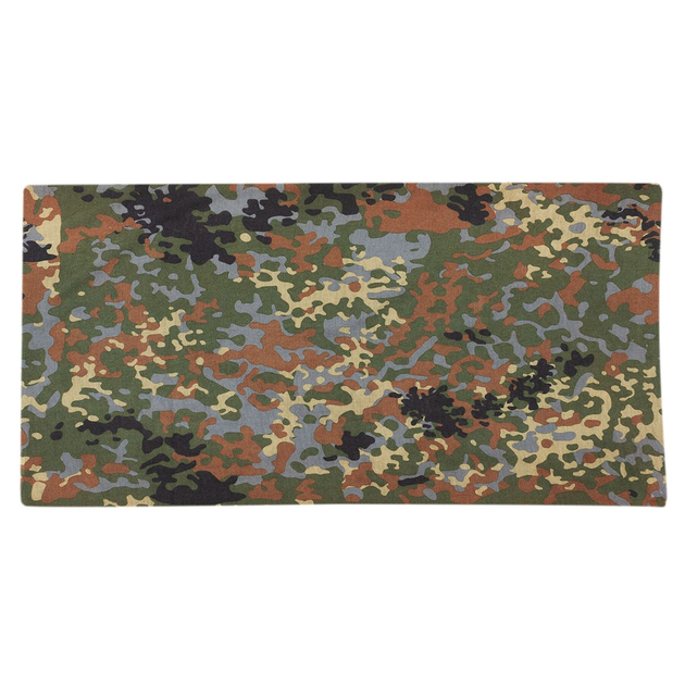 Баф камуфляжный MFH Neck Gaiter Бундес - изображение 3