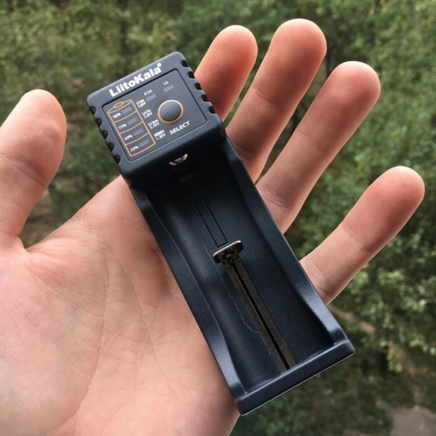 Зарядний пристрій LiitoKala Lii-100 (Lii-100) - изображение 5