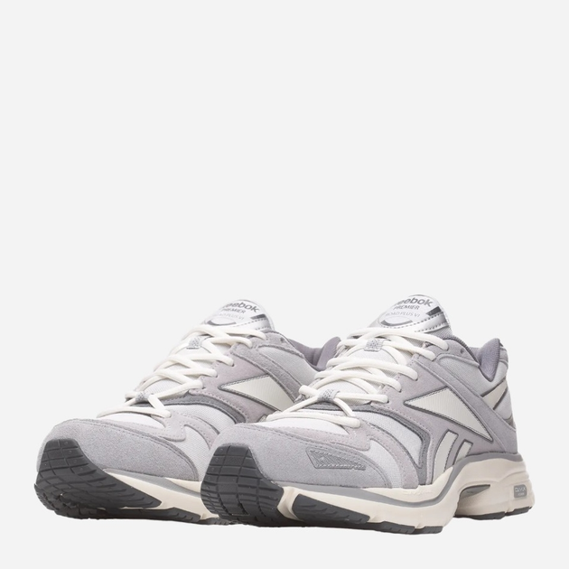 Buty do biegania męskie Reebok Premier Road Plus VI 100070272 41 Szare (4066764765636) - obraz 2