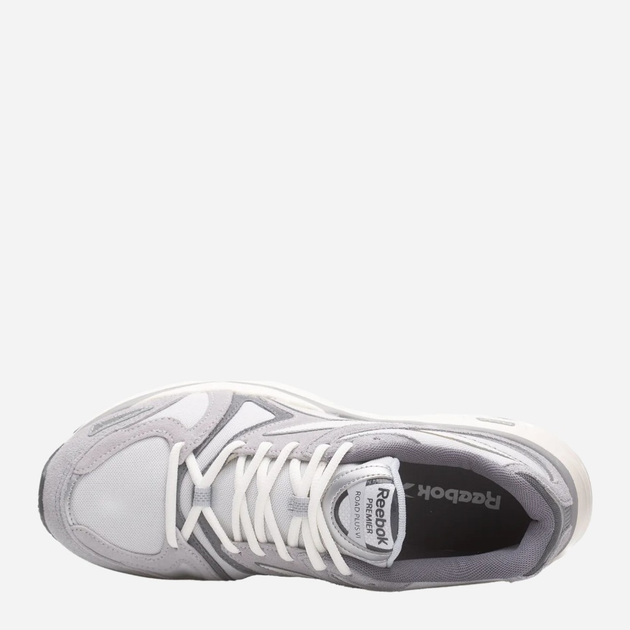 Чоловічі кросівки Reebok Premier Road Plus VI 100070272 44.5 Сірі (4066764765674) - зображення 5