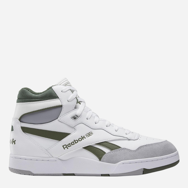 Buty do koszykówki męskie Reebok BB 4000 II Mid 100032748 42 Białe (4066755122721) - obraz 1