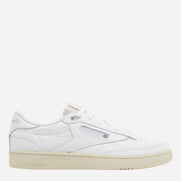 Чоловічі кеди низькі Reebok Club C 85 Vintage 100033001 42.5 Білі (4066755168545) - зображення 1