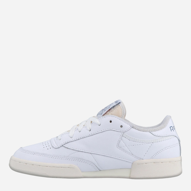Чоловічі кеди низькі Reebok Club C 85 Vintage 100007875 42 Білі (4065425116770) - зображення 3