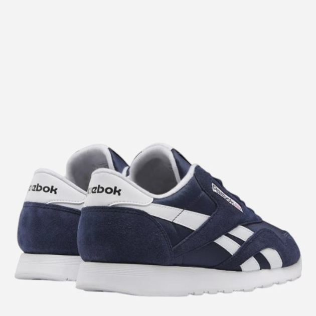 Buty sportowe męskie Reebok Classic Nylon 100009276 43 Granatowe (4066749443962) - obraz 3