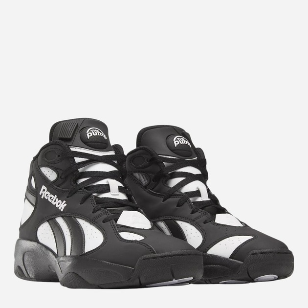 Чоловічі кросівки для баскетболу Reebok ATR Pump Vertical 100032755 43 Чорні (4066756986124) - зображення 2