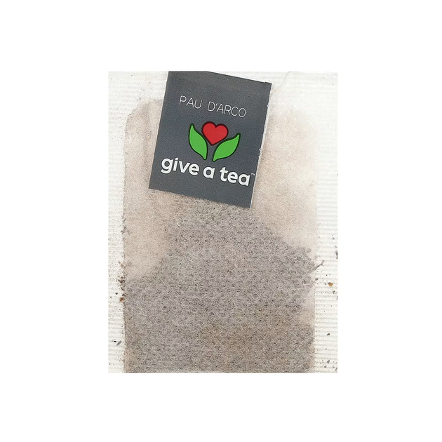 Чай из Коры Муравьиного Деревья без кофеина Pau D'Arco Tea - 24 пакетика 733739042330 - изображение 3