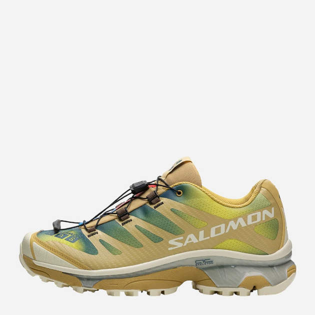 Buty do biegania męskie Salomon XT-4 OG L47442300 43.5 Pomarańczowe (195751539319) - obraz 3