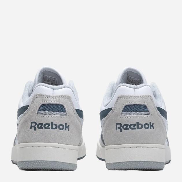 Чоловічі кеди низькі Reebok BB 4000 II 100033848 44.5 Білі (4066755215072) - зображення 4