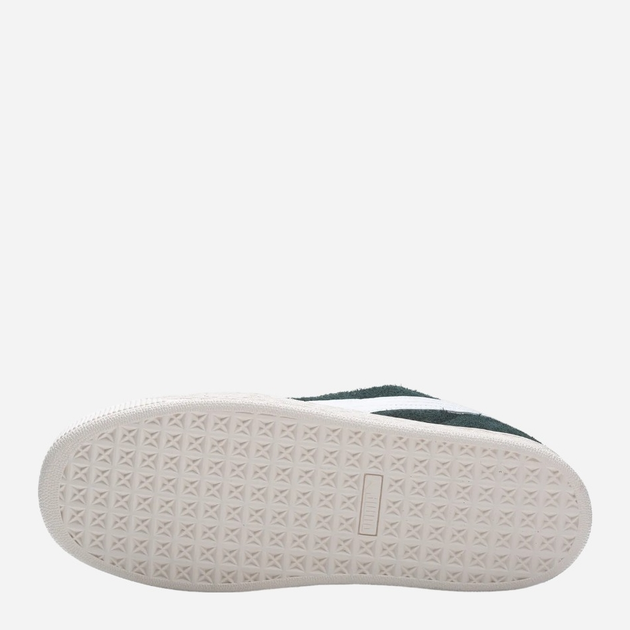 Sneakersy męskie do kostki Puma Suede XL Hairy 39724102 43 Ciemnozielone (4099685848652) - obraz 6