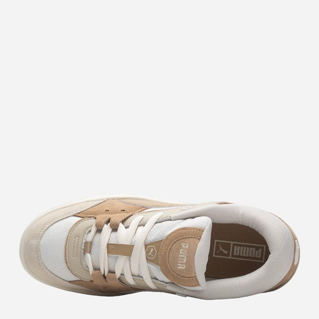 Чоловічі снікери Puma 180 38926710 44 Бежеві (4099686298142) - зображення 5