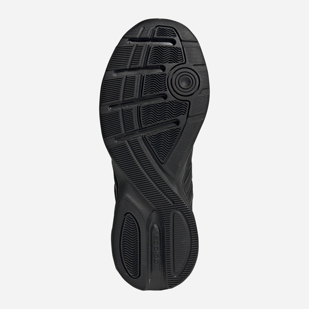 Buty na siłownię męskie adidas Strutter EG2656 44.5 28.5 cm Czarne (4051043348266/5904248846350) - obraz 6
