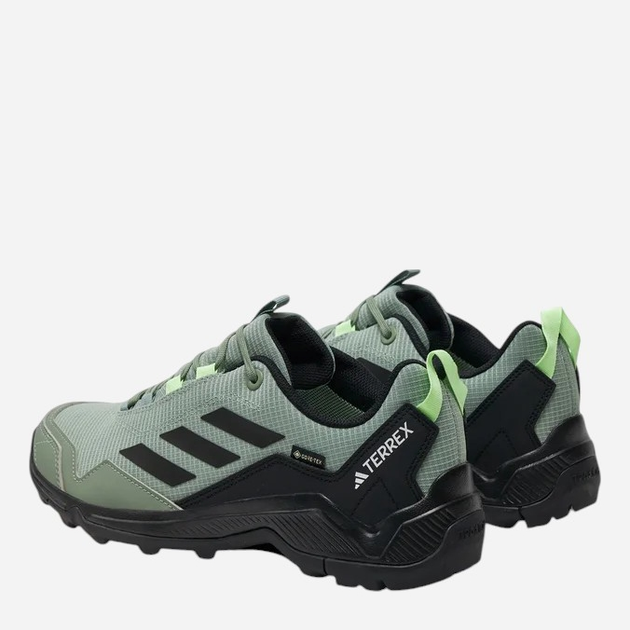 Чоловічі кросівки для туризму з Gore-Tex adidas Terrex Eastrail ID5908 44 Оливковий/Чорний (4066765349750) - зображення 3