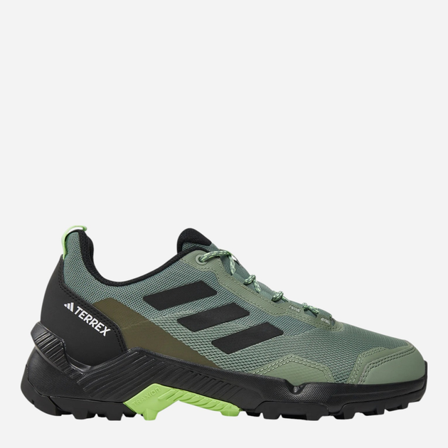 Buty trekkingowe męskie adidas Terrex Eastrail 2 IE2591 42 Oliwkowy/Czarny (4066764283390) - obraz 1