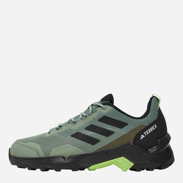 Buty turystyczne męskie adidas Terrex Eastrail 2 IE2591 44 Oliwkowy/Czarny (4066764280924) - obraz 3