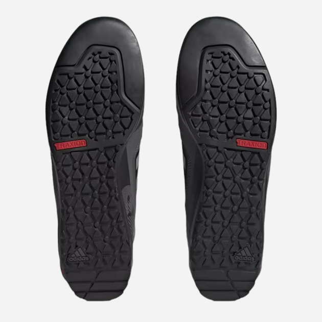 Buty turystyczne męskie adidas Terrex Swift Solo 2 IE6901 48 Czarne (4066746372821) - obraz 4