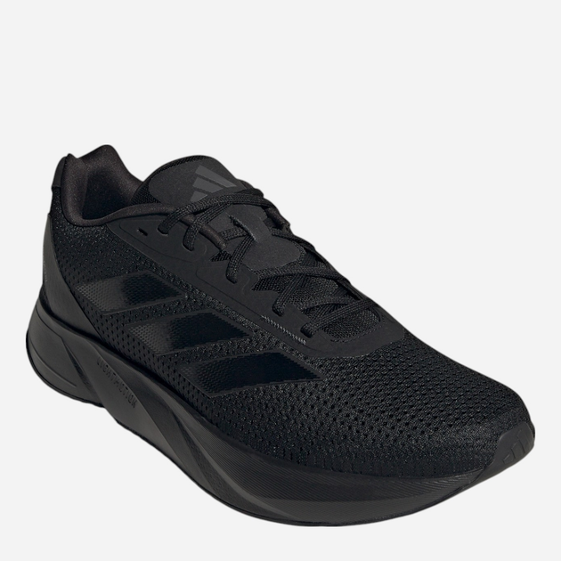 Чоловічі кросівки для бігу adidas Duramo SL M IE7261 49.5 Чорні (4066756244804) - зображення 2