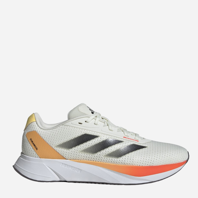 Чоловічі кросівки для бігу adidas Duramo SL M IE7966 40 Cлонова кость (4066765193322) - зображення 1