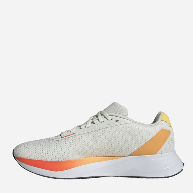Чоловічі кросівки для бігу adidas Duramo SL M IE7966 50 Cлонова кость (4066765196262) - зображення 4