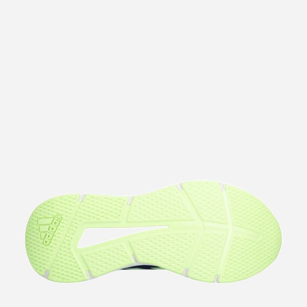 Чоловічі кросівки для бігу adidas Galaxy 6 M IE8130 42 Темно-сині/Білі (4066765268471) - зображення 6