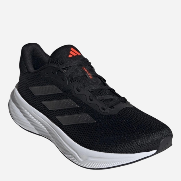 Buty do biegania męskie adidas Response IG1417 42 Czarne (4066764626272) - obraz 2