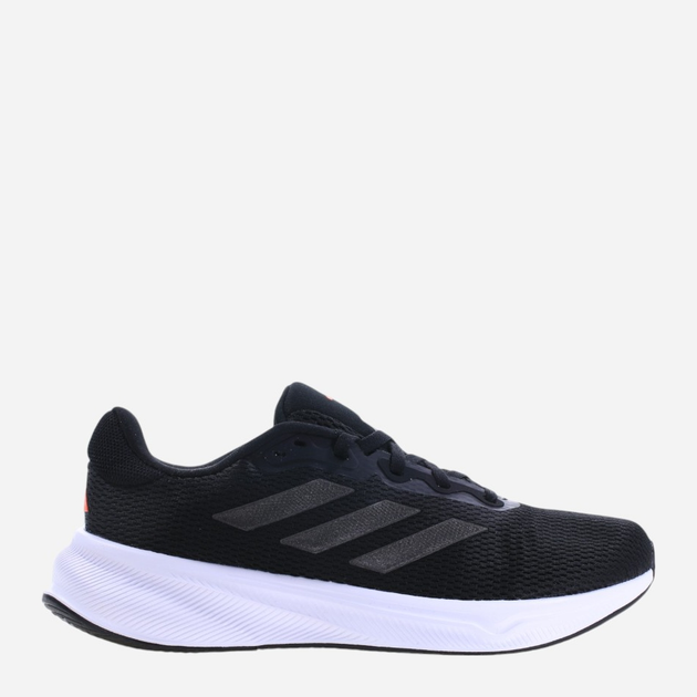 Buty do biegania męskie adidas Response IG1417 43.5 Czarne (4066764629945) - obraz 1