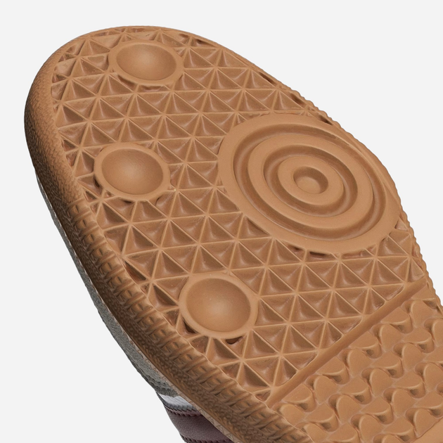 Sneakersy męskie do kostki adidas Originals Samba OG IF3813 40.5 (7UK) Białe (4066759170971) - obraz 8