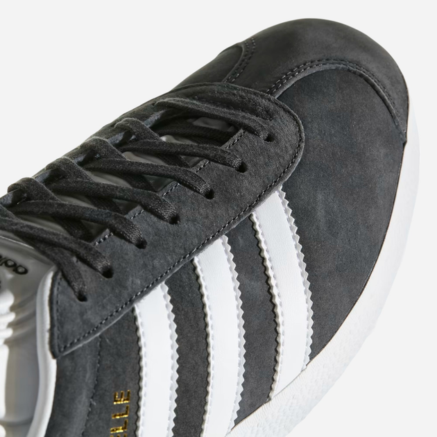 Sneakersy męskie zamszowe adidas Originals Gazelle BB5480 (8UK) 42 Szare (4056566332228) - obraz 8