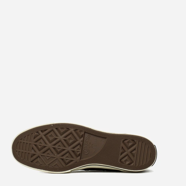 Trampki damskie za damskie Converse Chuck 70 162050C 36.5 Czarne (888755675168) - obraz 6