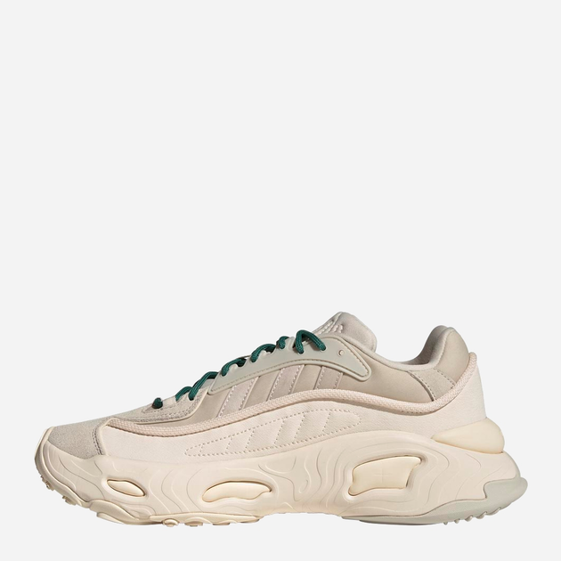 Чоловічі кросівки adidas Oznova 43.5 (9UK) Бежеві (4065427653716) - зображення 3