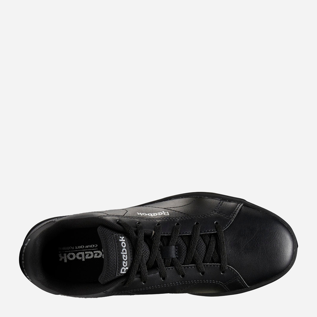 Чоловічі кеди низькі Reebok Royal Complete Clean 2.0 40.5 (8) Чорні (4062053361299) - зображення 4