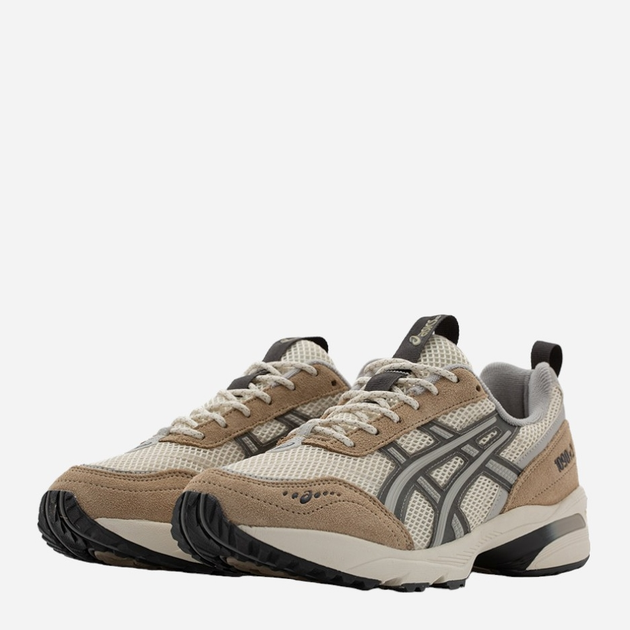 Buty sportowe męskie Asics GEL-1090 V2 1203A224-102 45 Beżowy/Brązowy (4550456203815) - obraz 4
