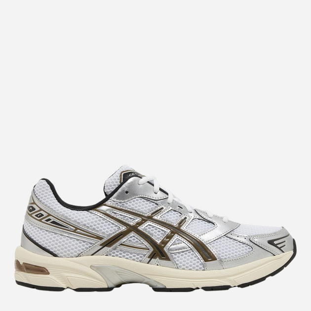 Buty sportowe męskie Asics Gel-1130 1201A256-113 44 Białe (4550456676657) - obraz 1