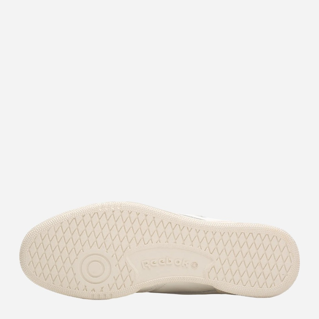 Sneakersy męskie skórzane Reebok Club C 85 Vintage 100007794 41 Białe (4065418222600) - obraz 5