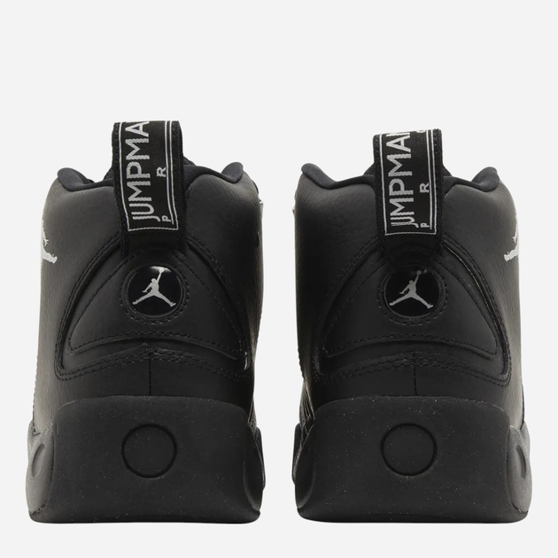 Чоловічі кросівки для баскетболу Nike Jordan Jumpman Pro DN3686-001 43 (9.5US) Чорні (196152245809) - зображення 3