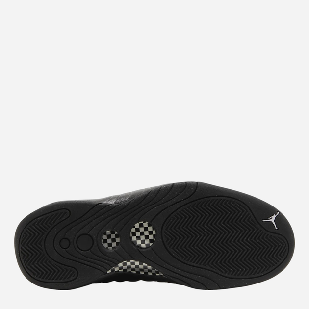 Чоловічі кросівки для баскетболу Nike Jordan Jumpman Pro DN3686-001 43 (9.5US) Чорні (196152245809) - зображення 4