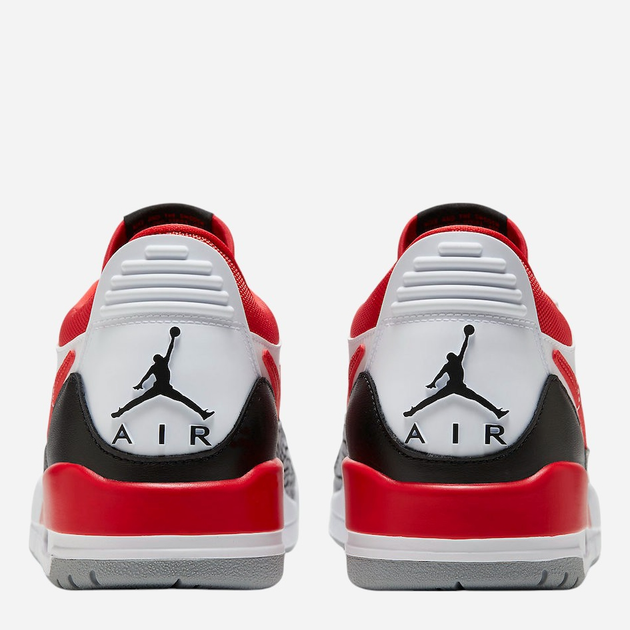 Buty sportowe męskie Nike Jordan Legacy 312 Low CD7069-160 44.5 (10.5US) Wielobarwne (196148822182) - obraz 3
