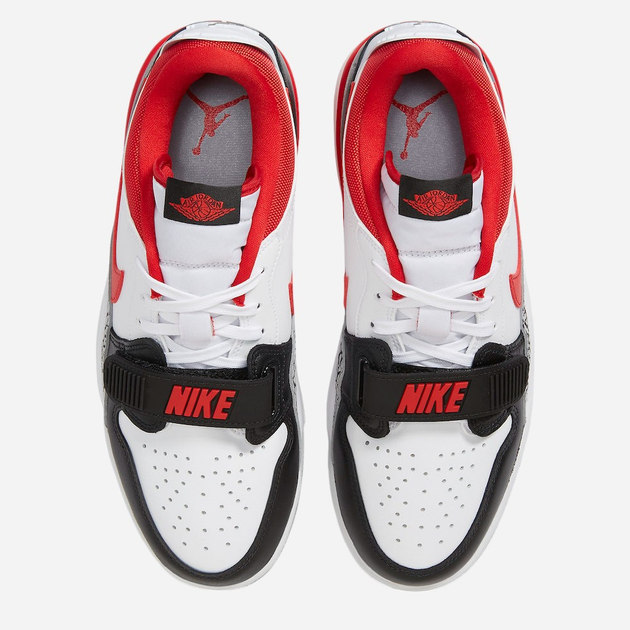 Buty sportowe męskie Nike Jordan Legacy 312 Low CD7069-160 44 (10US) Wielobarwne (196148822175) - obraz 4