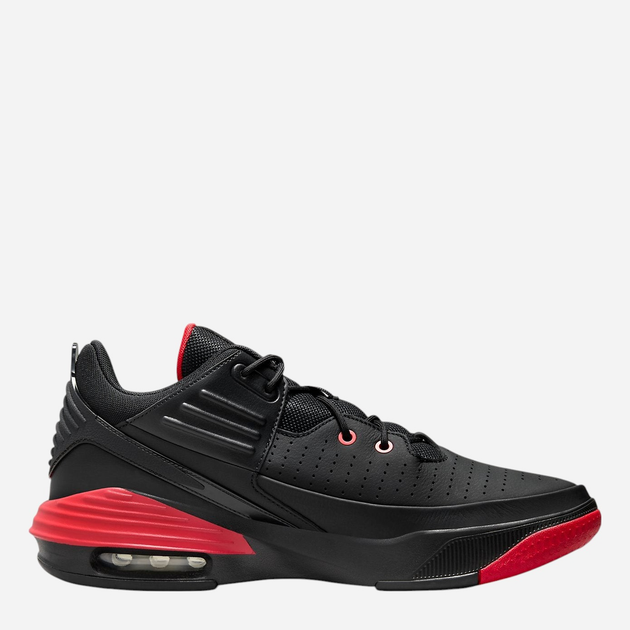 Чоловічі кросівки для баскетболу Nike Jordan Max Aura 5 DZ4353-006 40.5 (7.5) Чорні (196975630974) - зображення 1