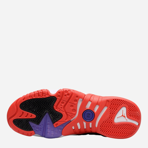 Buty do koszykówki męskie Nike Jordan Jumpman Two Trey DO1925-001 43 (9.5US) Czarne (196149159638) - obraz 8