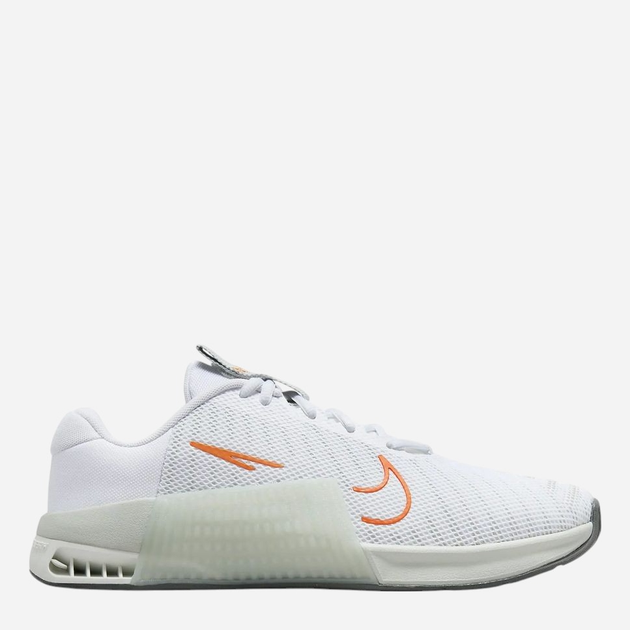 Чоловічі кросівки Nike Metcon 9 DZ2617-101 44.5 (10.5US) Білі (196968979462) - зображення 1