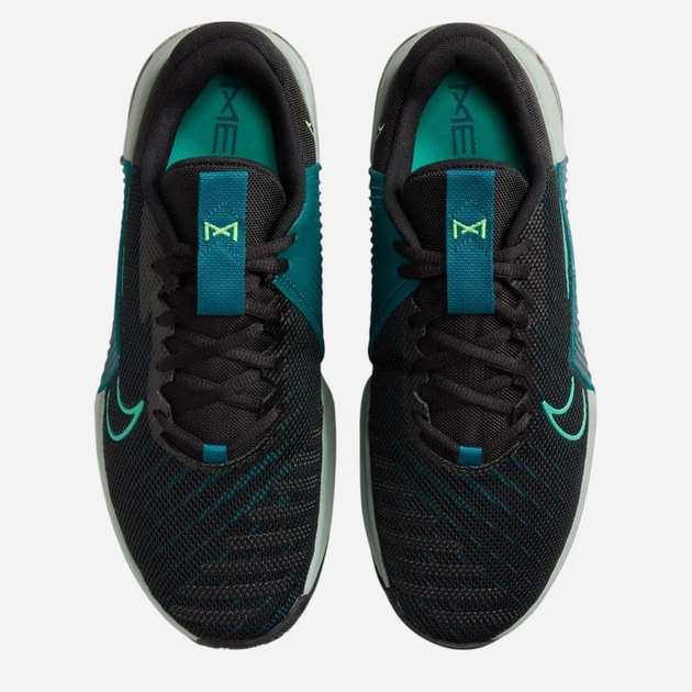 Buty na siłownię męskie Nike Metcon 9 DZ2617-003 44.5 (10.5US) Czarne (196968979295) - obraz 3