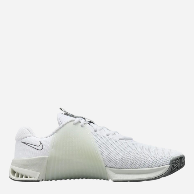Чоловічі кросівки для залу Nike Metcon 9 DZ2617-101 45 (11US) Білі (196968979479) - зображення 3