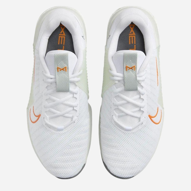 Чоловічі кросівки для залу Nike Metcon 9 DZ2617-101 46 (12US) Білі (196968979493) - зображення 4