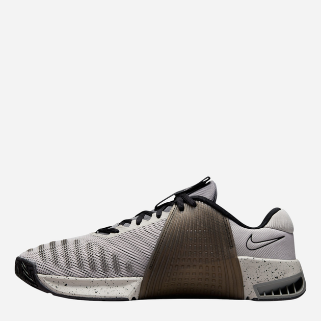 Чоловічі кросівки для залу Nike Metcon 9 DZ2617-004 46 (12US) Сірі (196974671275) - зображення 3