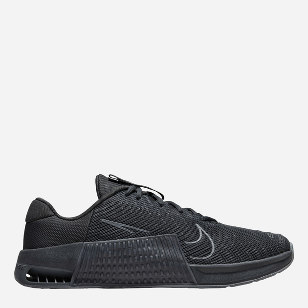 Чоловічі кросівки для бігу Nike Metcon 9 DZ2617-014 44 (10US) Темно-сірі (196974657873) - зображення 1