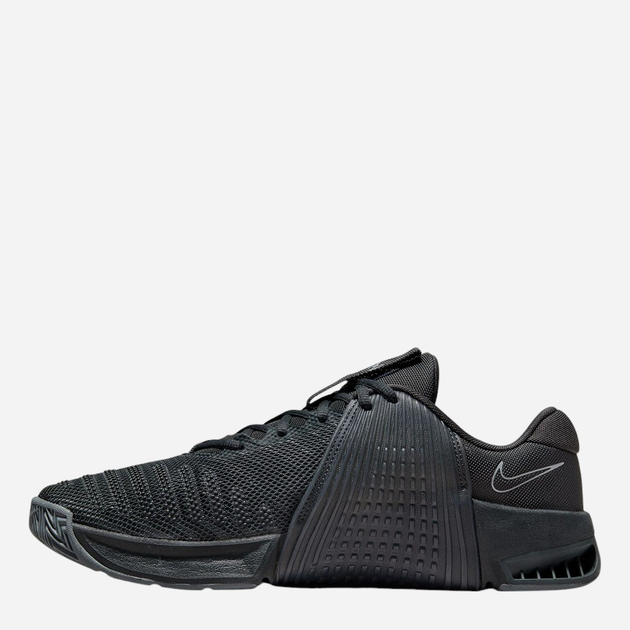 Чоловічі кросівки для залу Nike Metcon 9 DZ2617-014 46 (12US) Темно-сірі (196974650737) - зображення 3
