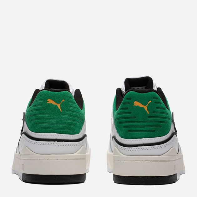 Sneakersy męskie Puma Slipstream Bball 39326601 42 Białe (4065454967718) - obraz 5