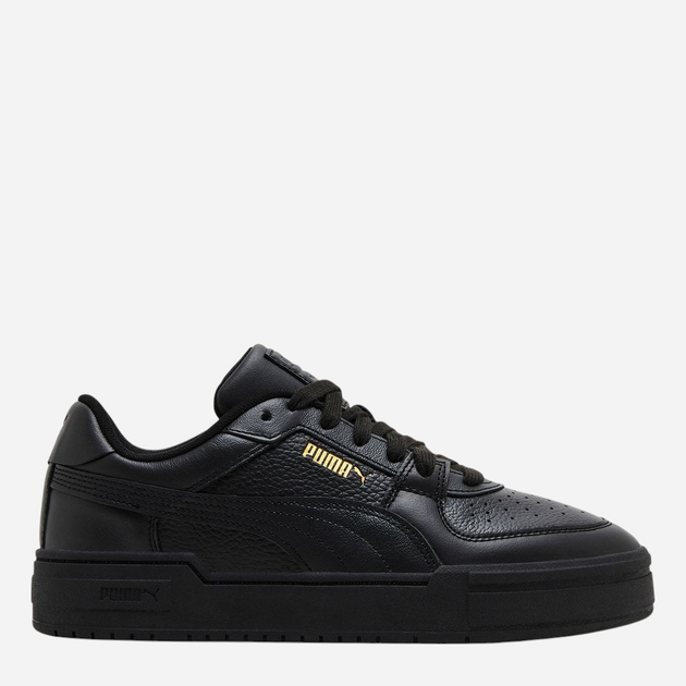 Sneakersy męskie skórzane Puma CA Pro Classic 380190-06 43 (9UK) Czarne (4063699475401) - obraz 1