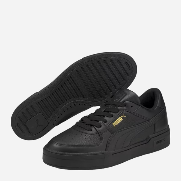 Чоловічі кеди низькі Puma CA Pro Classic 380190-06 47 (12UK) Чорні (4063699475456) - зображення 4