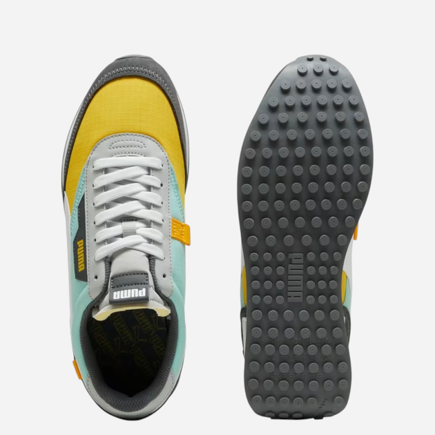 Чоловічі кросівки Puma Future Rider Play on 393473-24 42.5 (8.5UK) Різнокольорові (4067979662901) - зображення 5